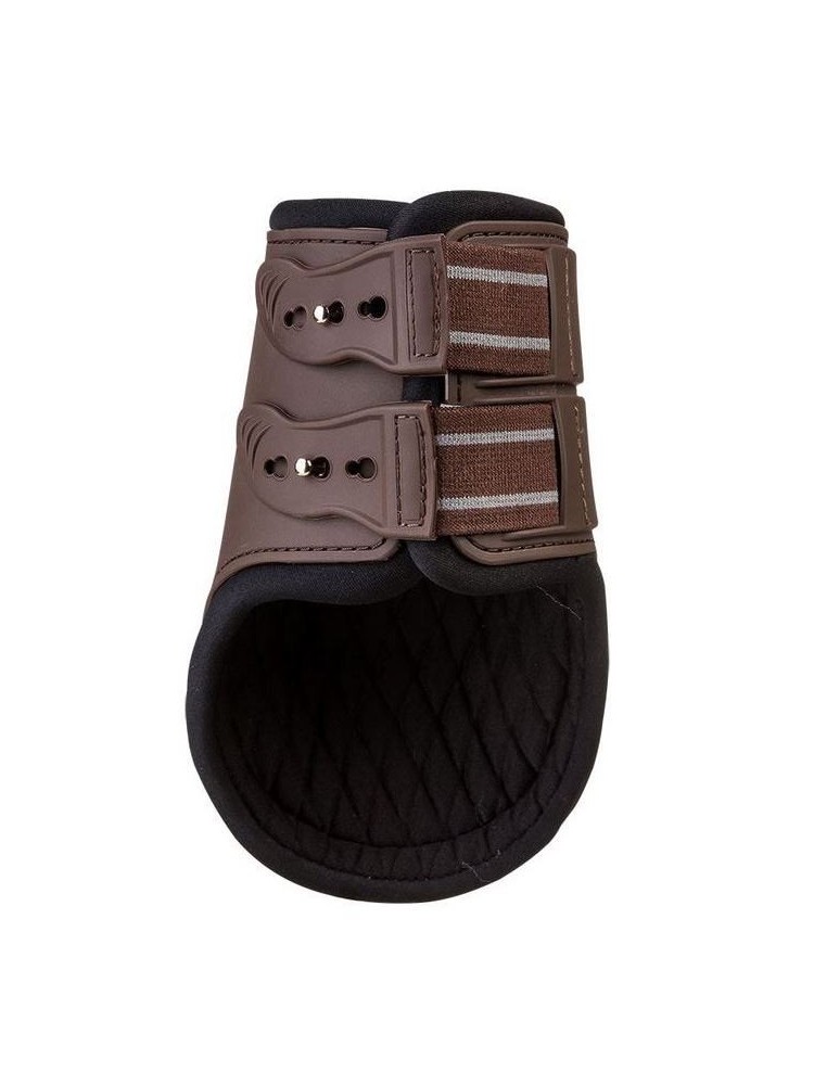 Tagajalakaitsmed FetLock 22V Carbon pruun Lami-Cell
