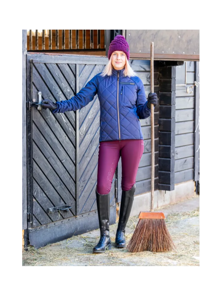 Ratsajakk Copper Hybrid Wahlstén