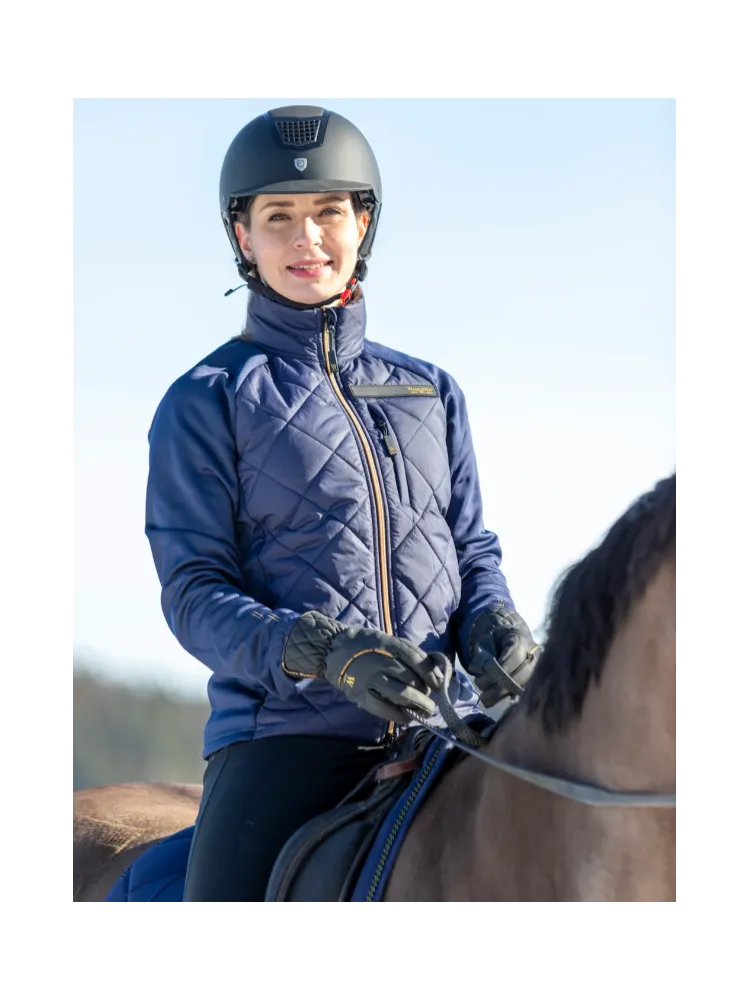 Ratsajakk Copper Hybrid Wahlstén