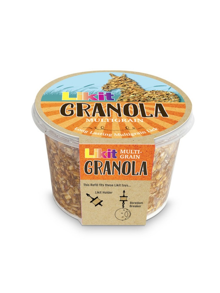 Likit Granola lakukivi 550g