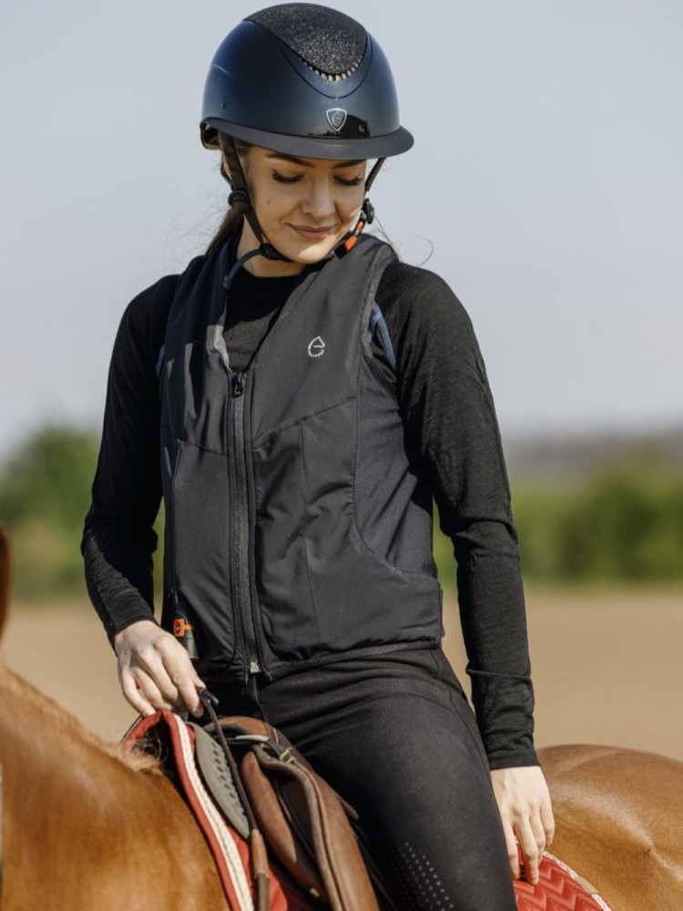 Õhk-turvavest Airsafe Equitheme