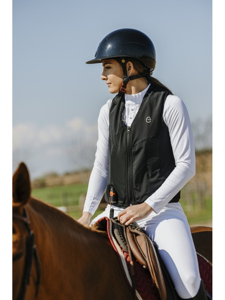 Õhk-turvavest Airsafe Equitheme