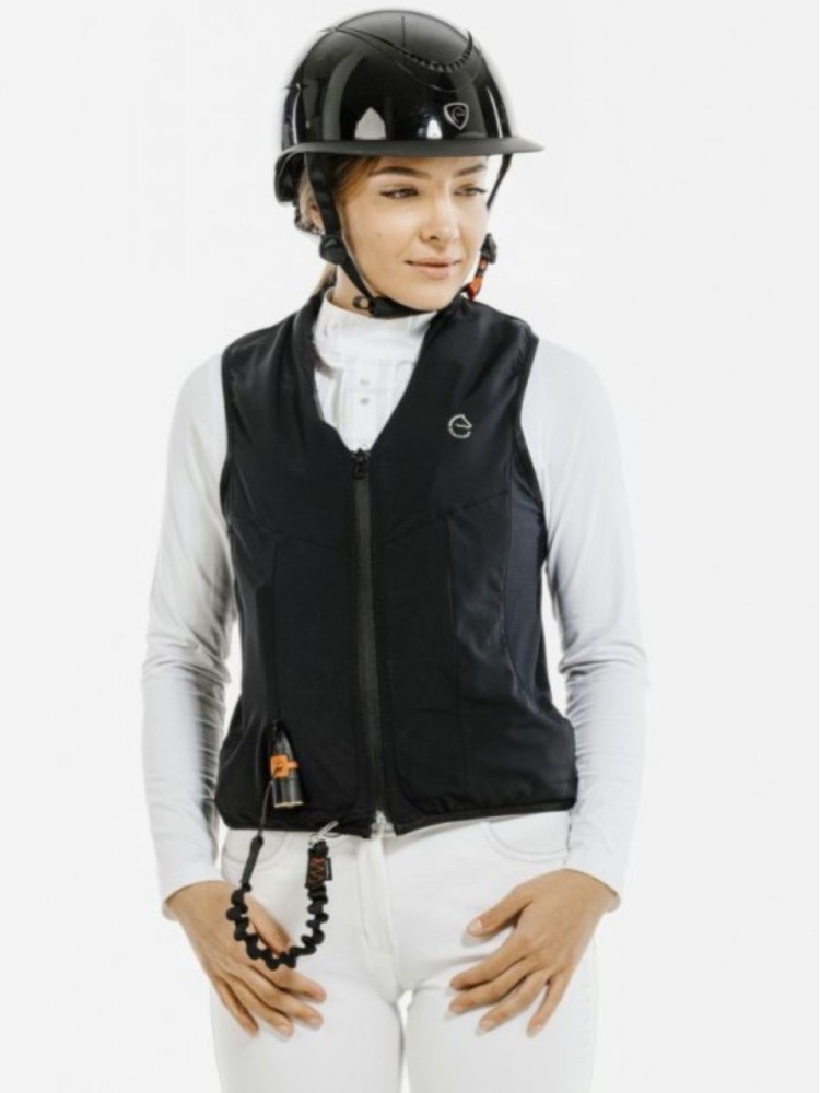 Õhk-turvavest Airsafe Equitheme