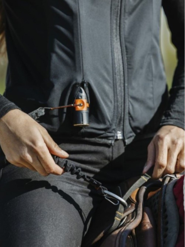 Õhk-turvavest Airsafe Equitheme