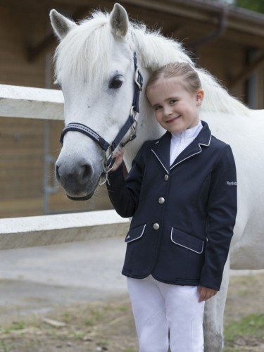 Võistluspintsak Soft Classic Equitheme laste