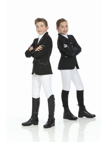 Kisatakki Soft Classic Equitheme lasten