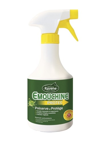 Hyttystorjunta-aine Emouchine Protect Ravene 500ml