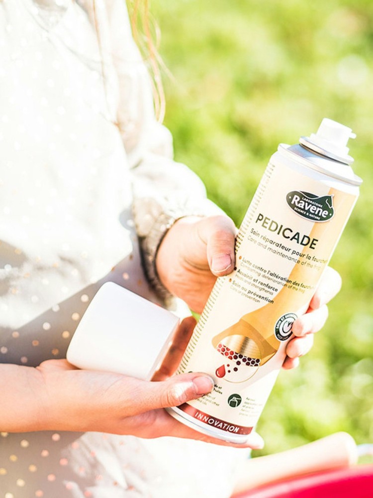 Kabjakiilu hooldusvahend Ravene 250ml