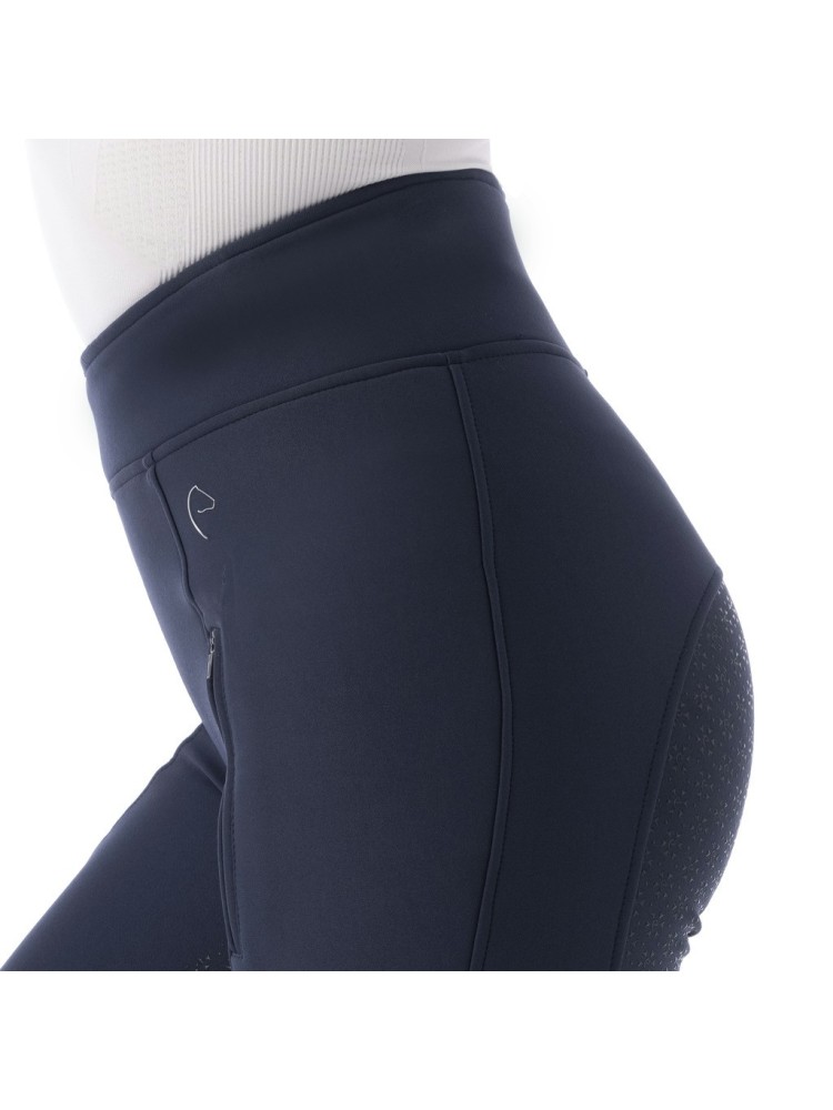 Softshell ratsastushousut Dolomyt Equitheme