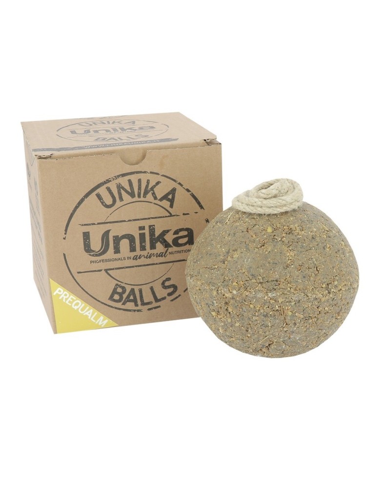 Unika söödapall Prequalm 1,8kg